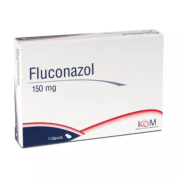 Fluconazol 150 Mg