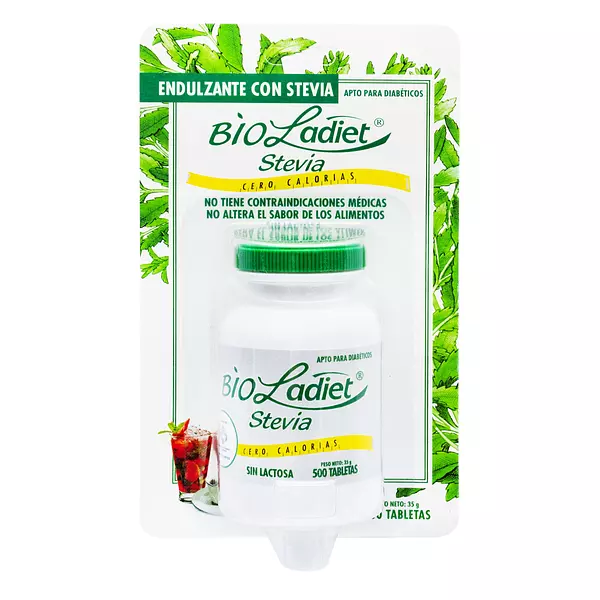 Stevia Bioladiet 35 Gr