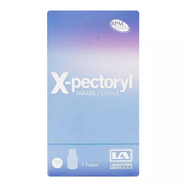 X-Pectoryl