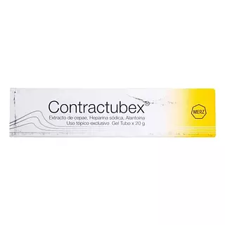 Contractubex Gel