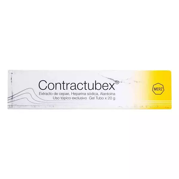 Contractubex Gel