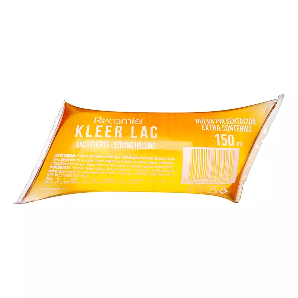 Laca Kleer Fuerte Sachet