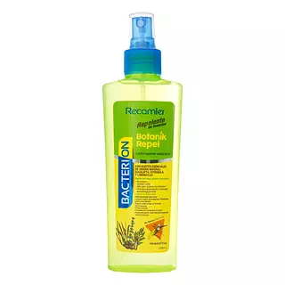 Repelente Bacterion Botanik Spray