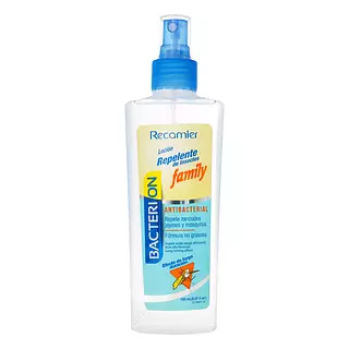 Repelente Bacterion Family Spray