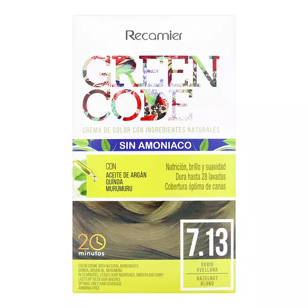 Green Code Kit 7.13 Rubio Avellana