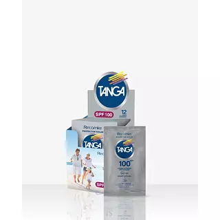 Bloqueador Tanga Crema Spf 100 Por 10 Ml