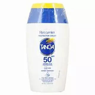 Bloqueador Tanga Spf 50 Crema
