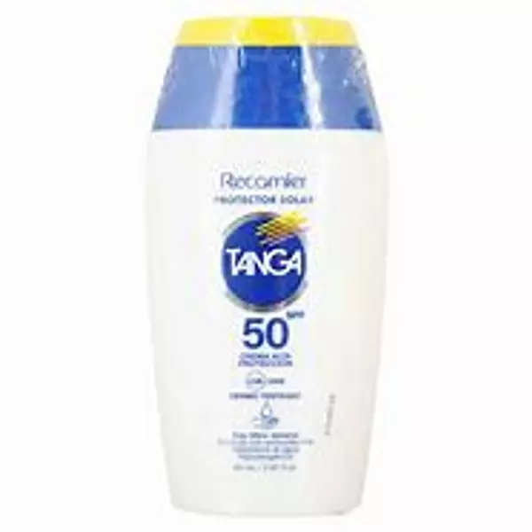 Bloqueador Tanga Spf 50 Crema