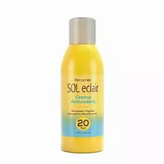 Soleclair Crema Activadora