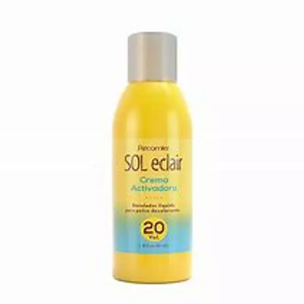 Soleclair Crema Activadora