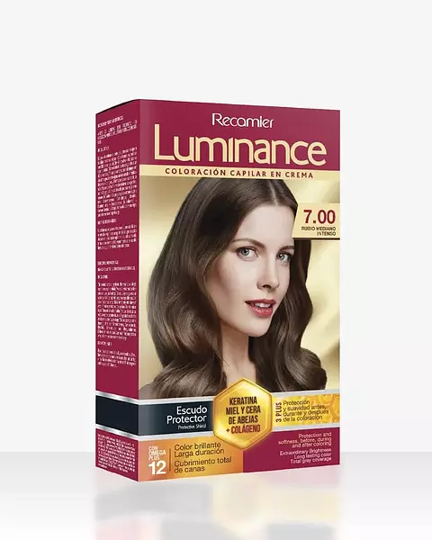 Luminance Kit 7.0 Rubio Mediano Intenso