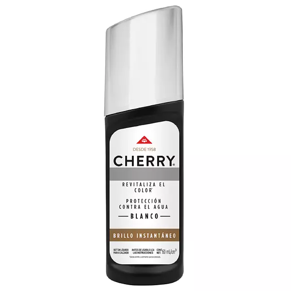 Betun Cherry Autobrillo Blanco