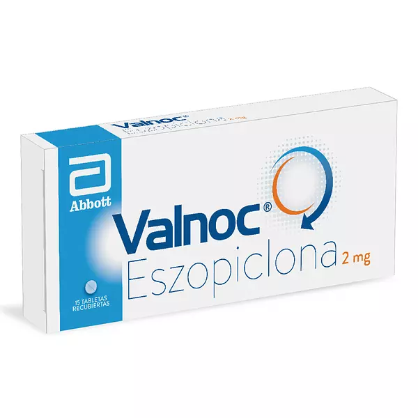 Valnoc 2 Mg