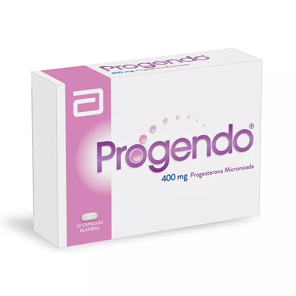 Progendo 400 Mg