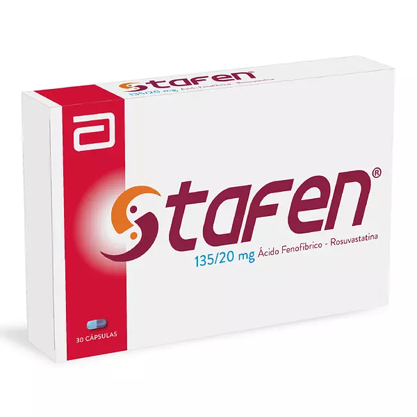 Stafen 135/20 Mg