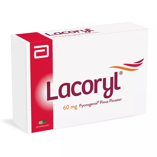 Lacoryl 60 Mg