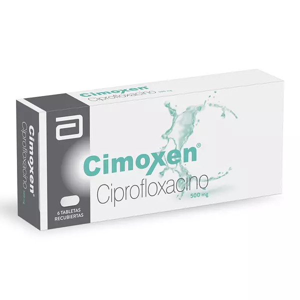 Cimoxen 500 Mg