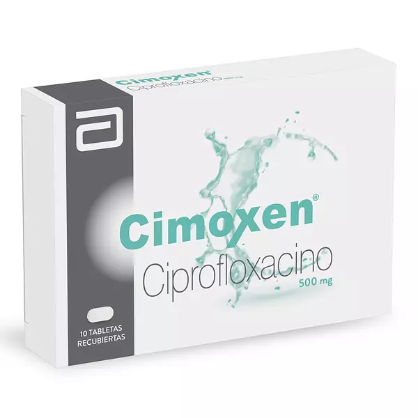 Cimoxen 500 Mg