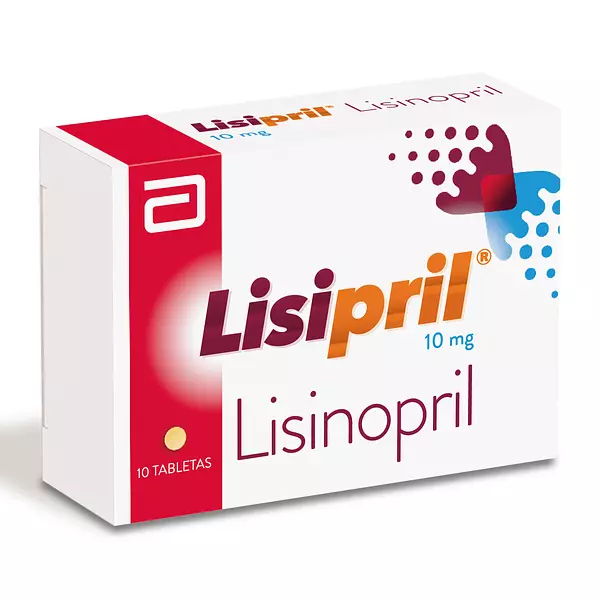 Lisipril 10 Mg