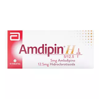 Amdipin H 5 Mg