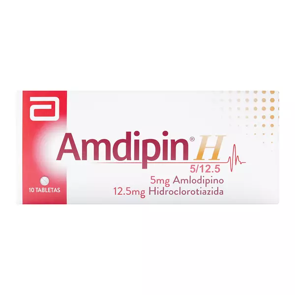 Amdipin H 5 Mg