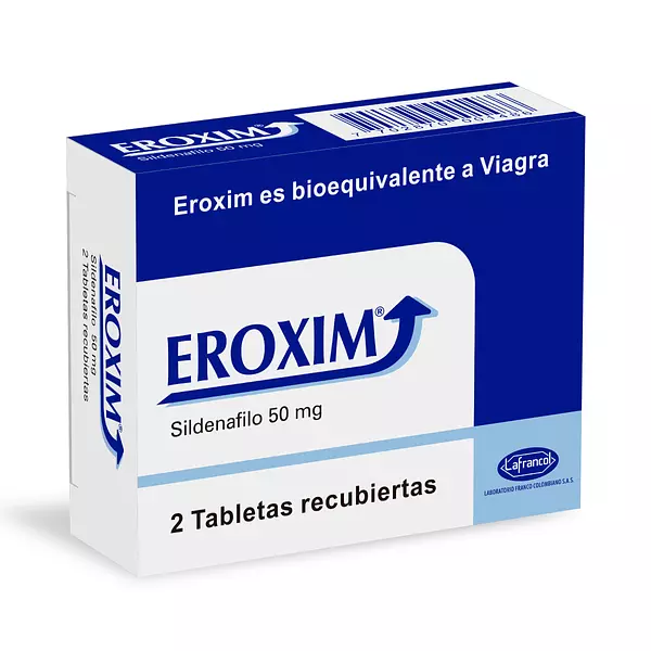 Eroxim 50 Mg