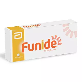 Funide 250 Mg