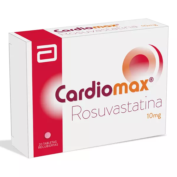 Cardiomax 10 Mg