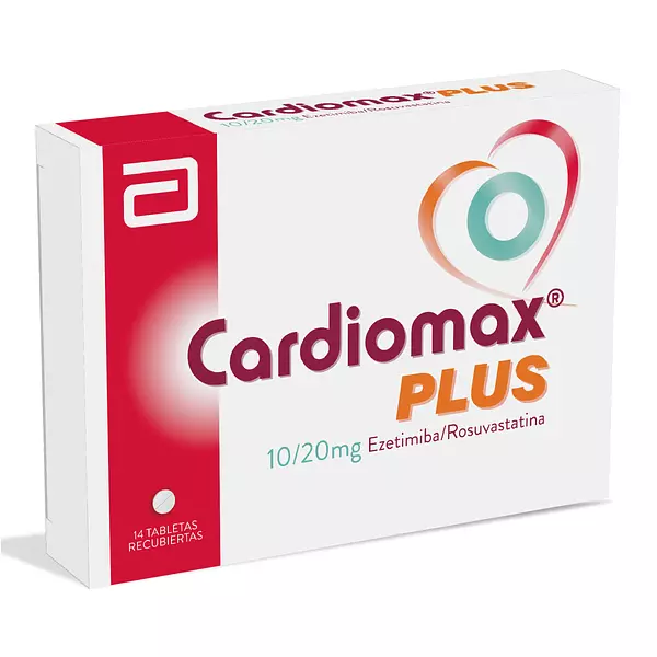 Cardiomax Plus 10/20 Mg