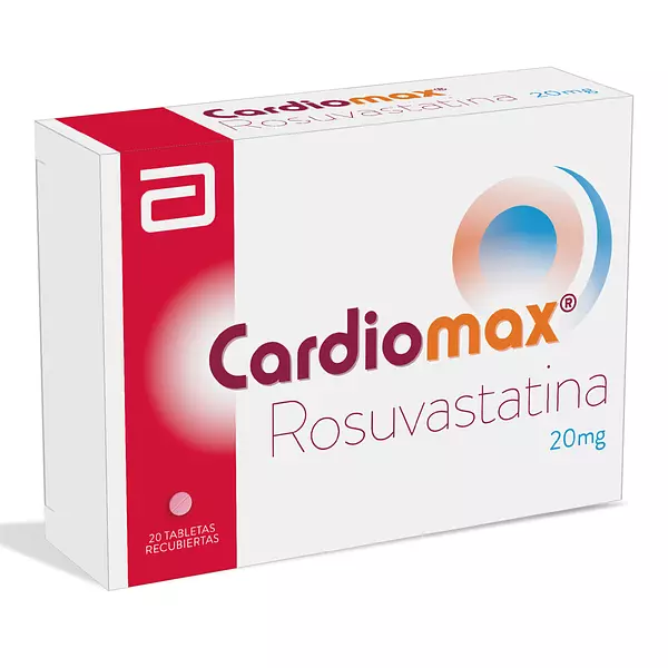 Cardiomax 20 Mg