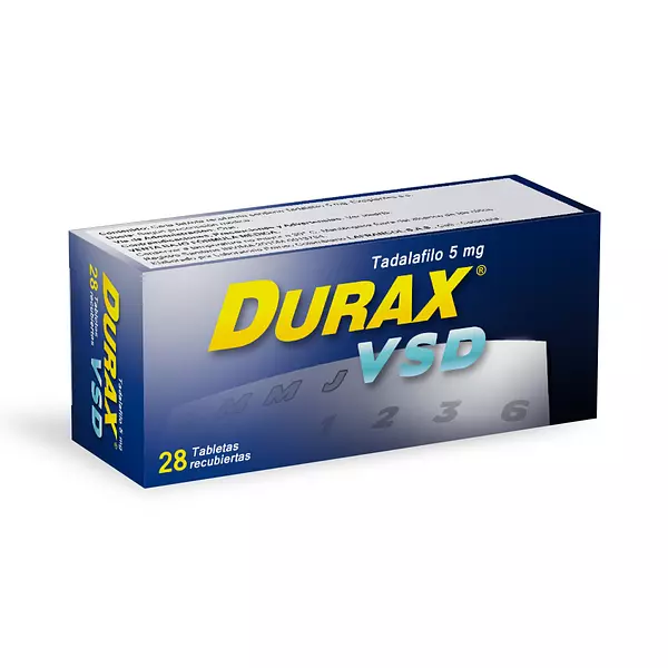 Durax Vsd 5 Mg