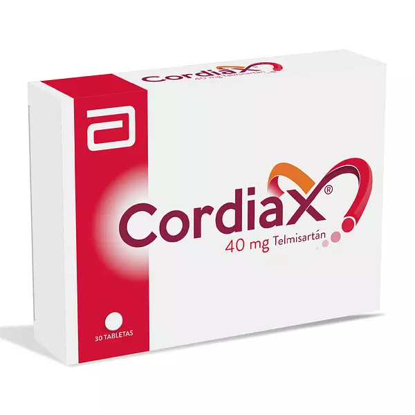 Cordiax 40 Mg