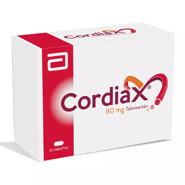 Cordiax 80 Mg