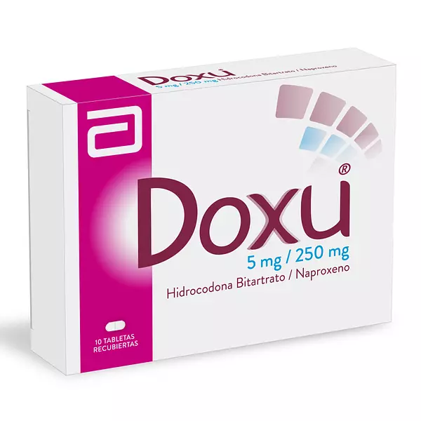 Doxu 5/250 Mg