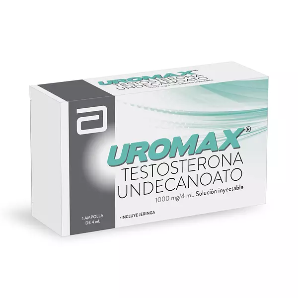 Uromax 1000 Mg / 4 Ml