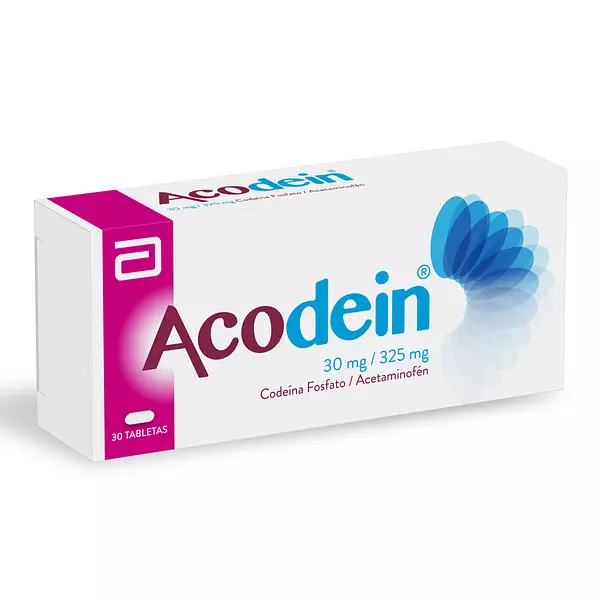 Acodein 325 Mg