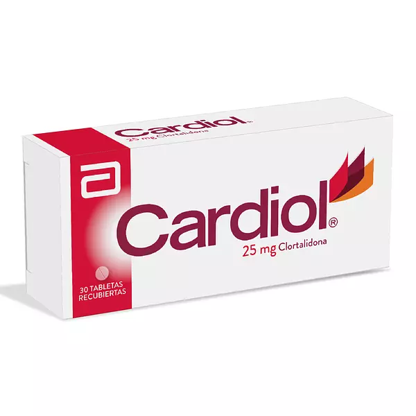 Cardiol 25 Mg