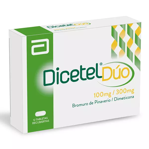 Dicetel Duo 100/300 Mg