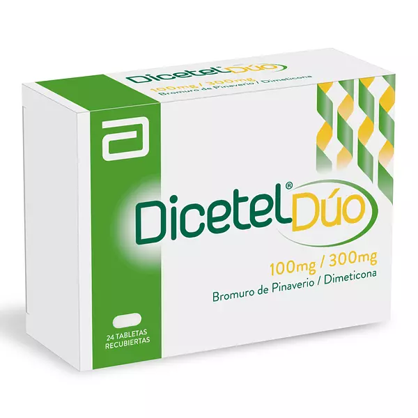 Dicetel Duo 100/300 Mg