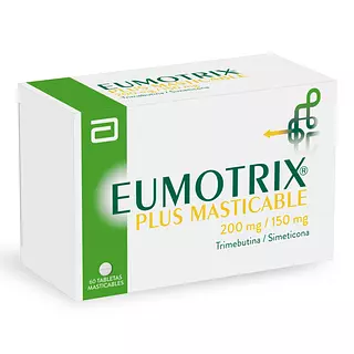 Eumotrix Plus 200/150 Mg