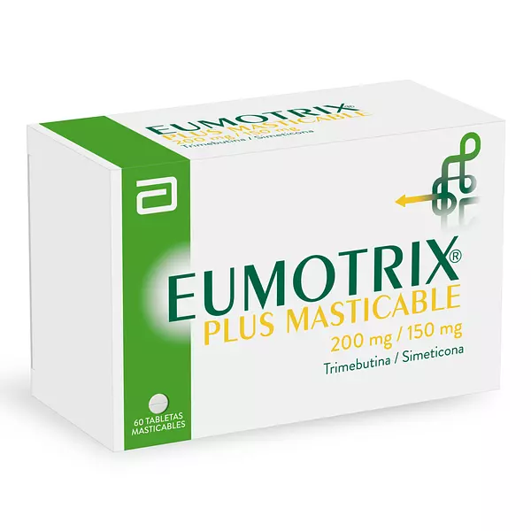 Eumotrix Plus 200/150 Mg