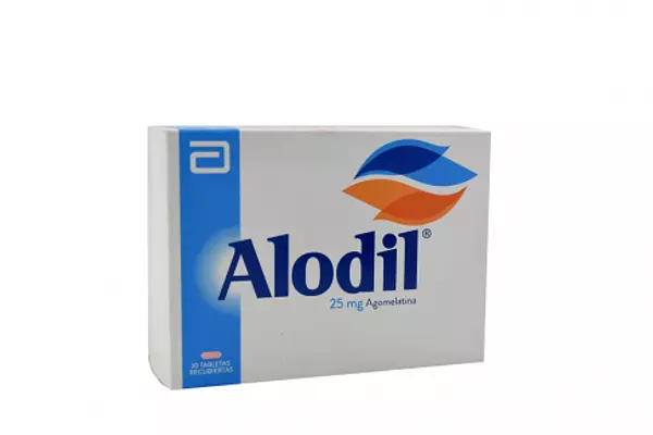 Alodil 25 Mg