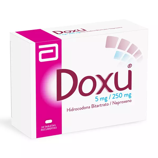 Doxu 5 Mg/250 Mg