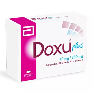 Doxu Plus 10 Mg/250 Mg