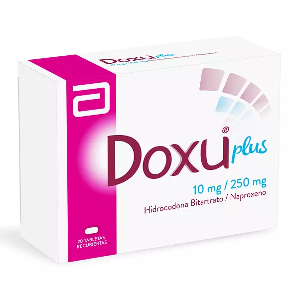 Doxu Plus 10 Mg/250 Mg