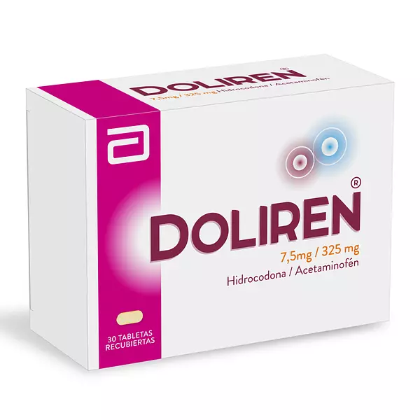 Doliren 7.5 Mg/325 Mg