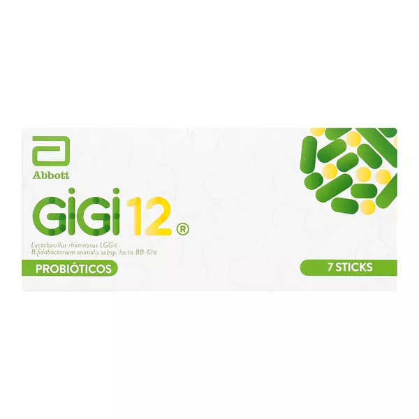 Gigi 12 7 Gr