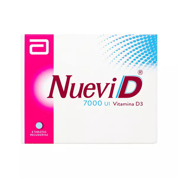 Nuevi D 7000 Ui