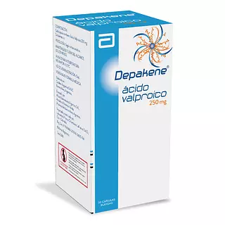 Depakene 250 Gr