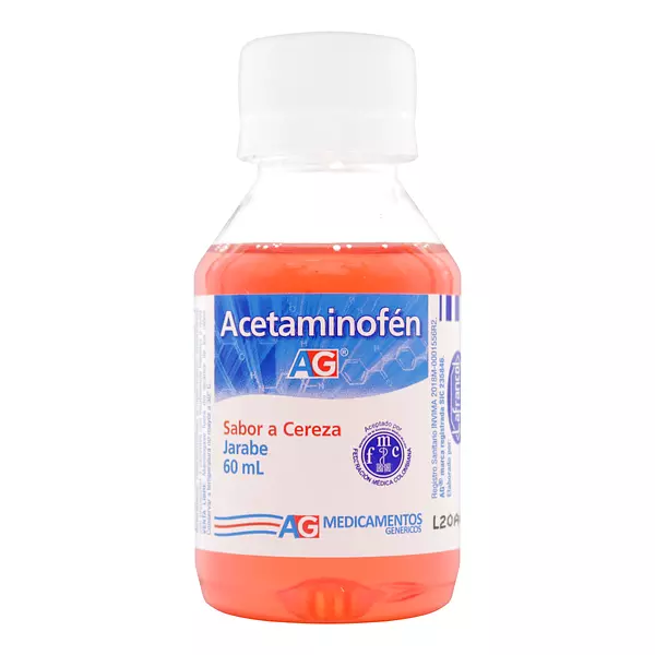 Acetaminofen 150 Mg